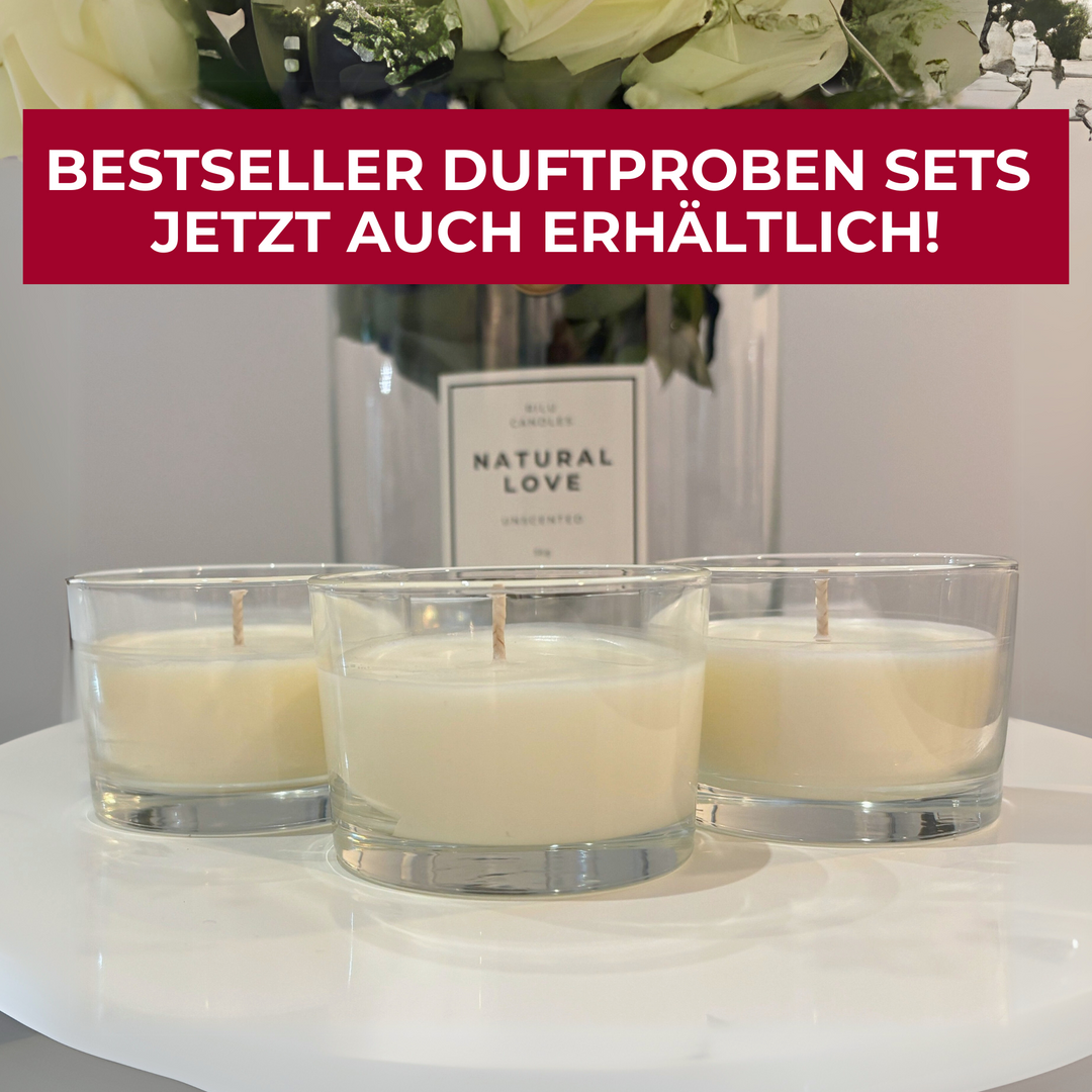 Bestseller Duftproben Set