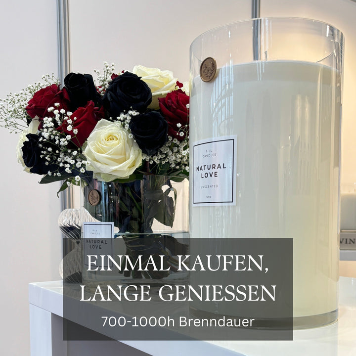 10kg Riesenkerze