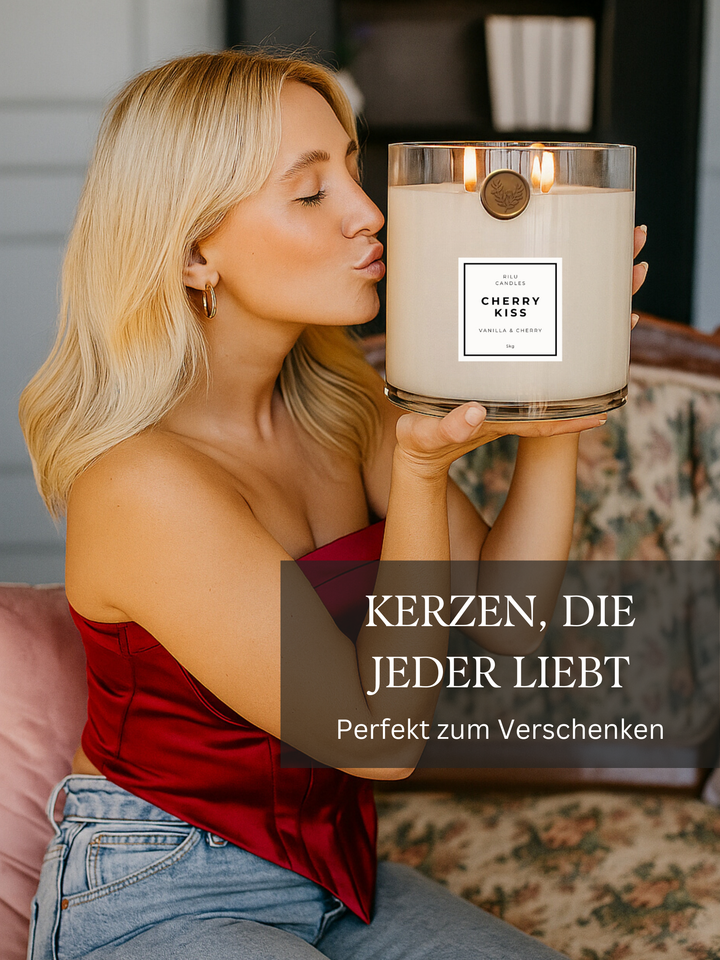 10kg Riesenkerze