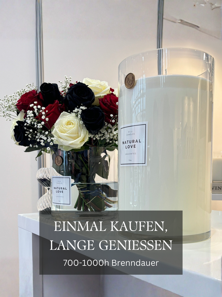 10kg Riesenkerze
