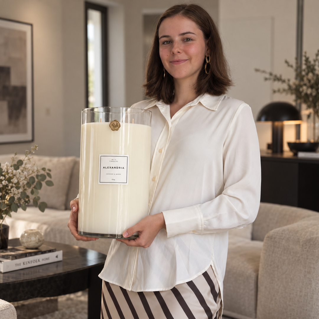 10kg Riesenkerze