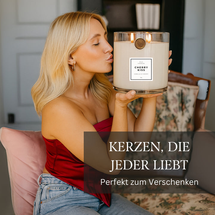 5kg Baby Riesenkerze