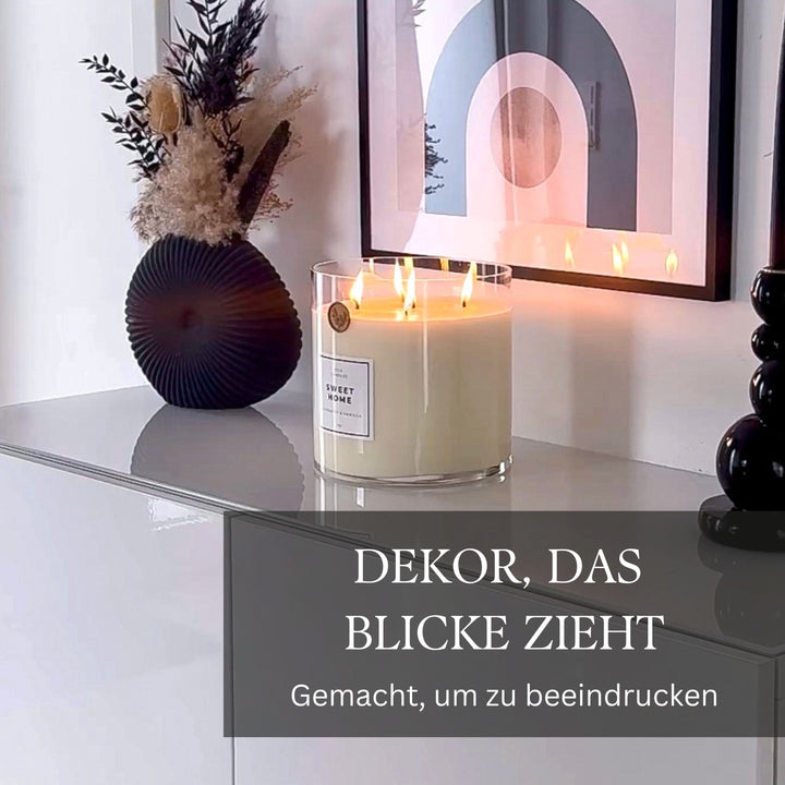 5kg Baby Riesenkerze