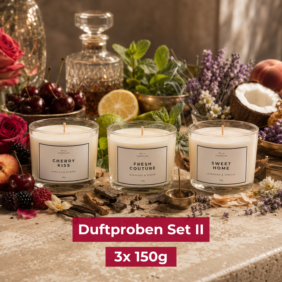 RILU Duftproben Set