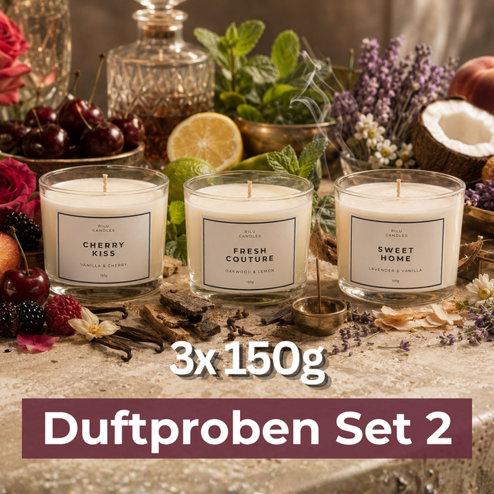 RILU Duftproben Set