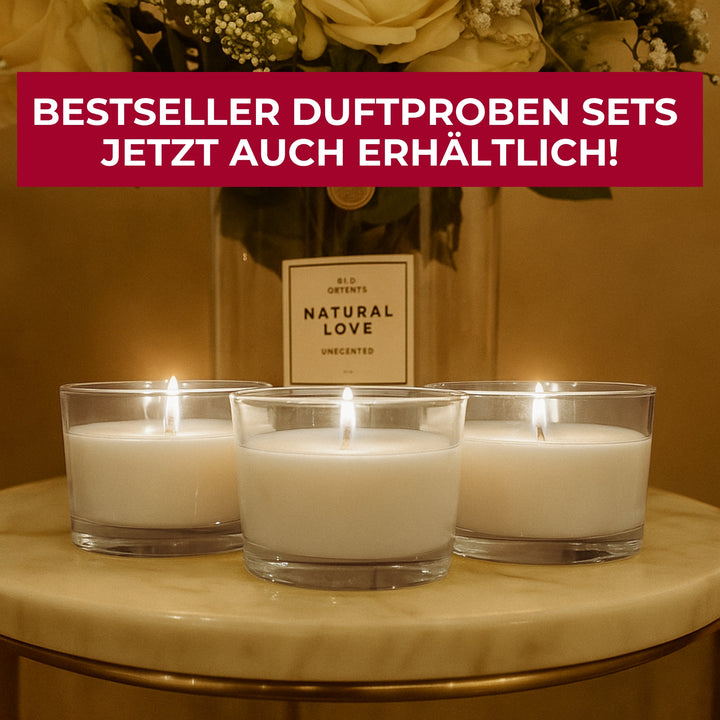 Bestseller Duftproben Set